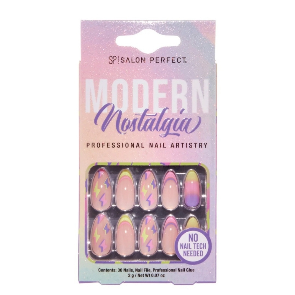 Salon Perfect Modern Nostalgia Nails
